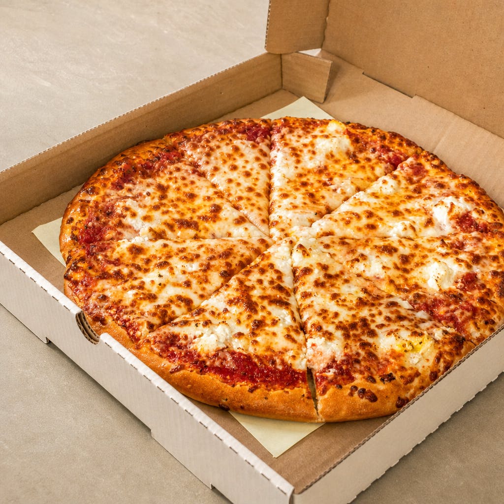 Classic Cheese Pizza