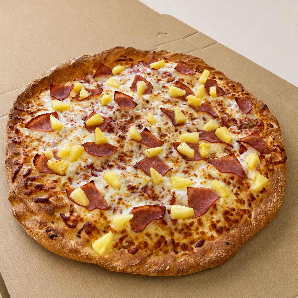Hawaiian Pizza