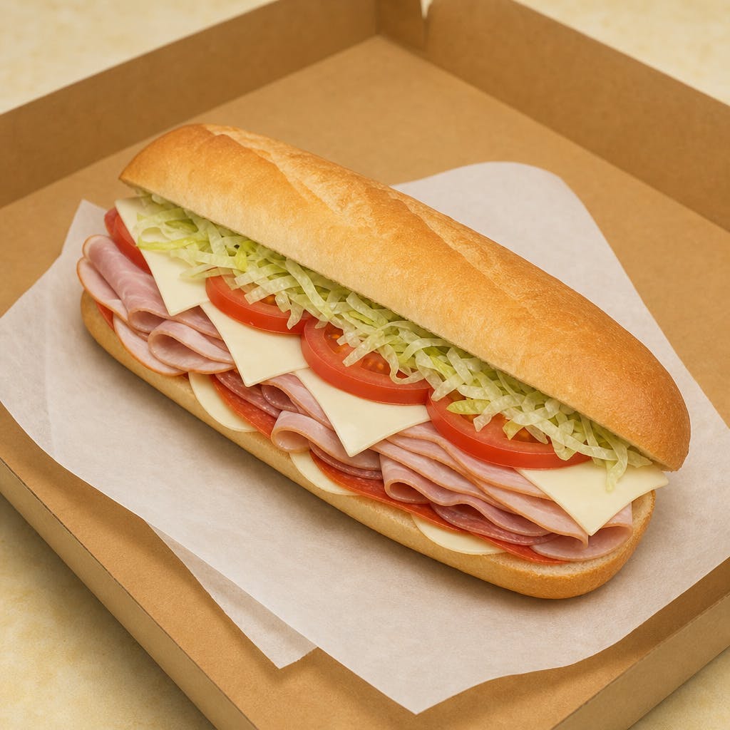 Build Your Own Sub