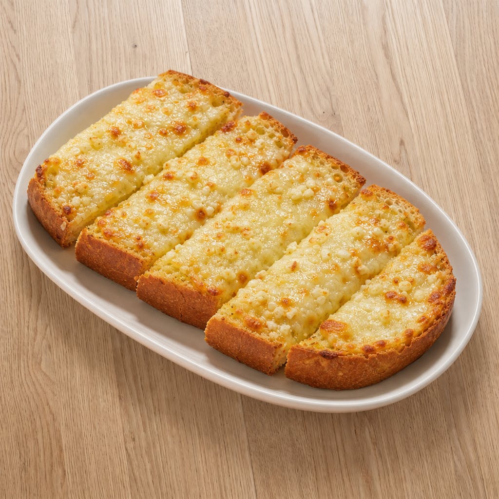 Cheesy Garlic Bread