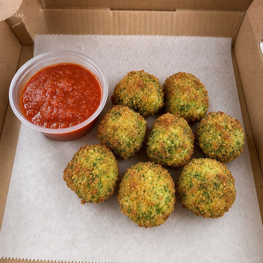 Broccoli Bites