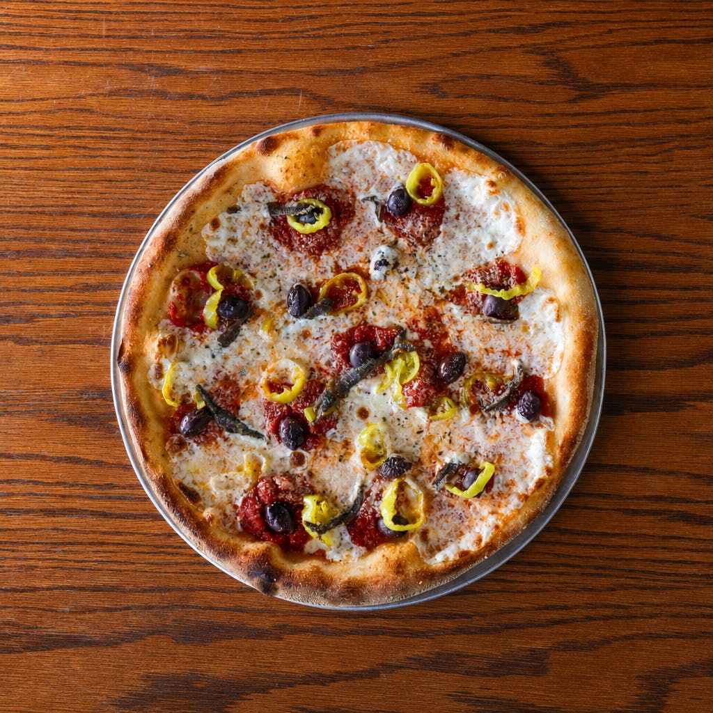 Romana Pizza