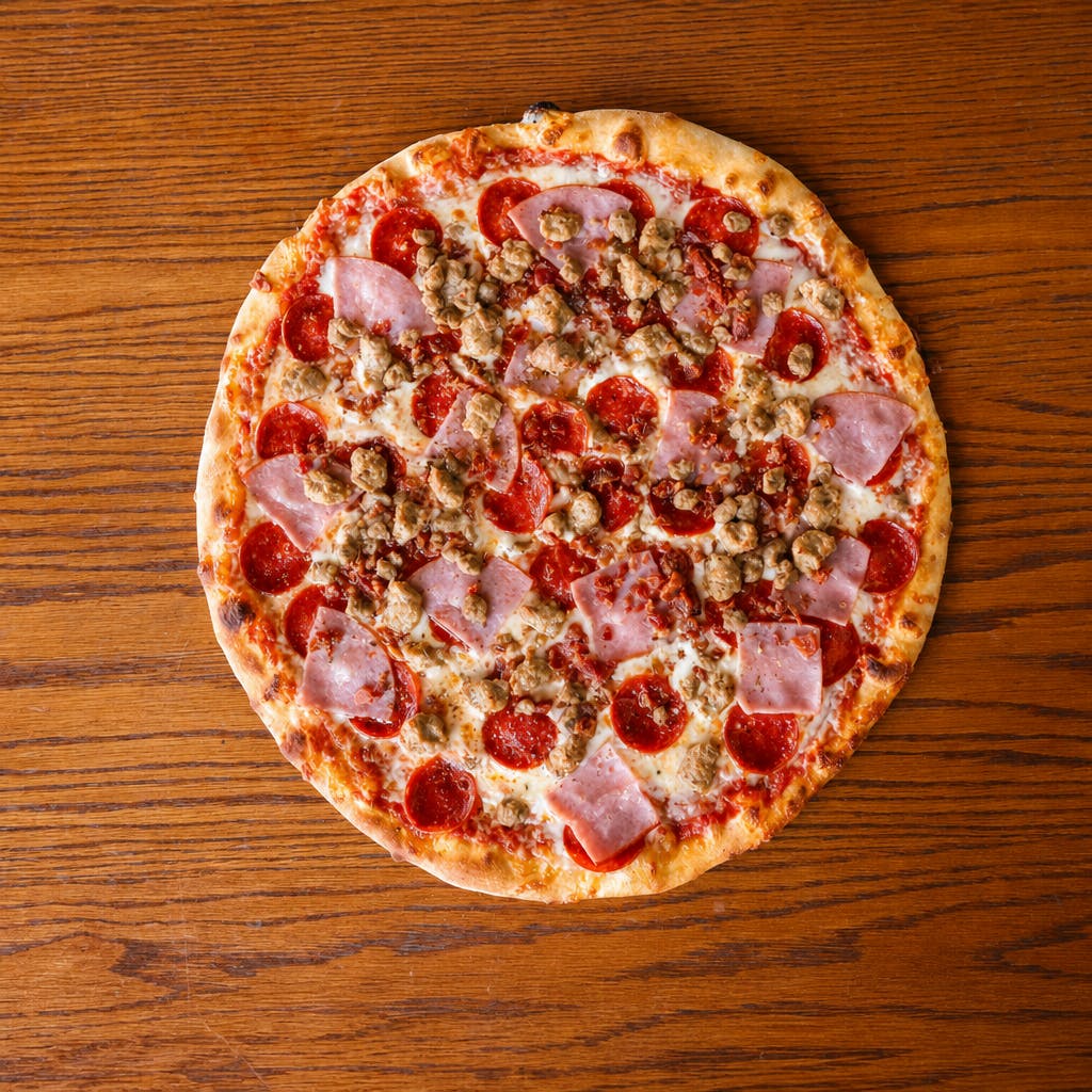 Meatlover Pizza