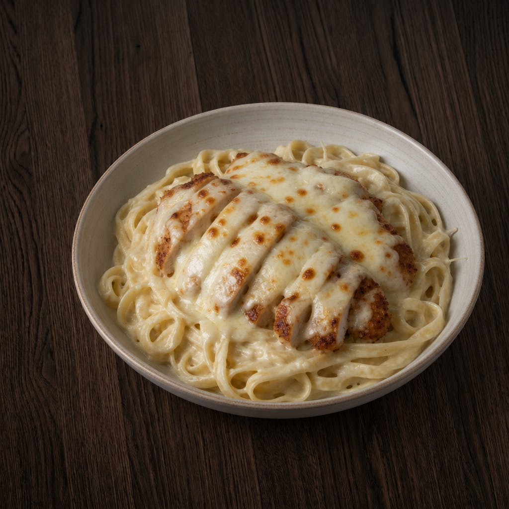 Chicken Parmigiana