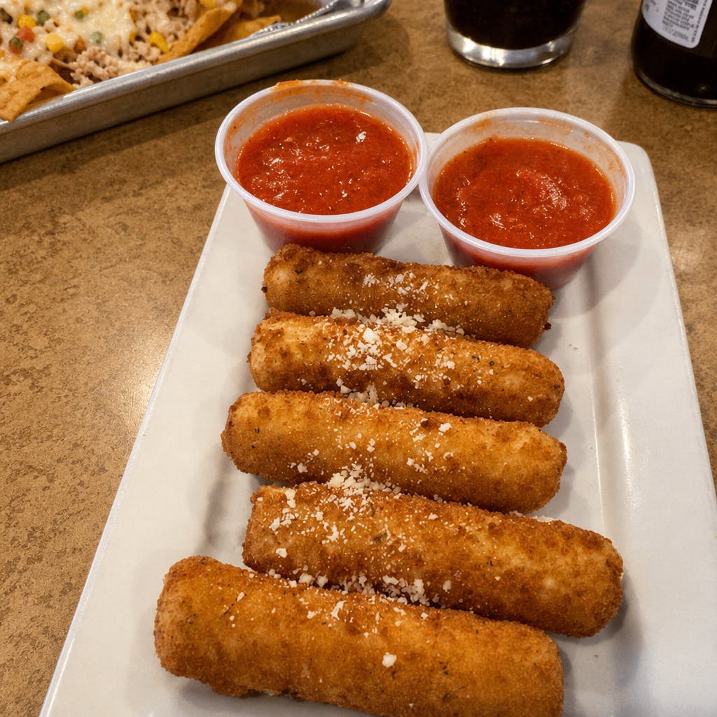Mozzarella Sticks