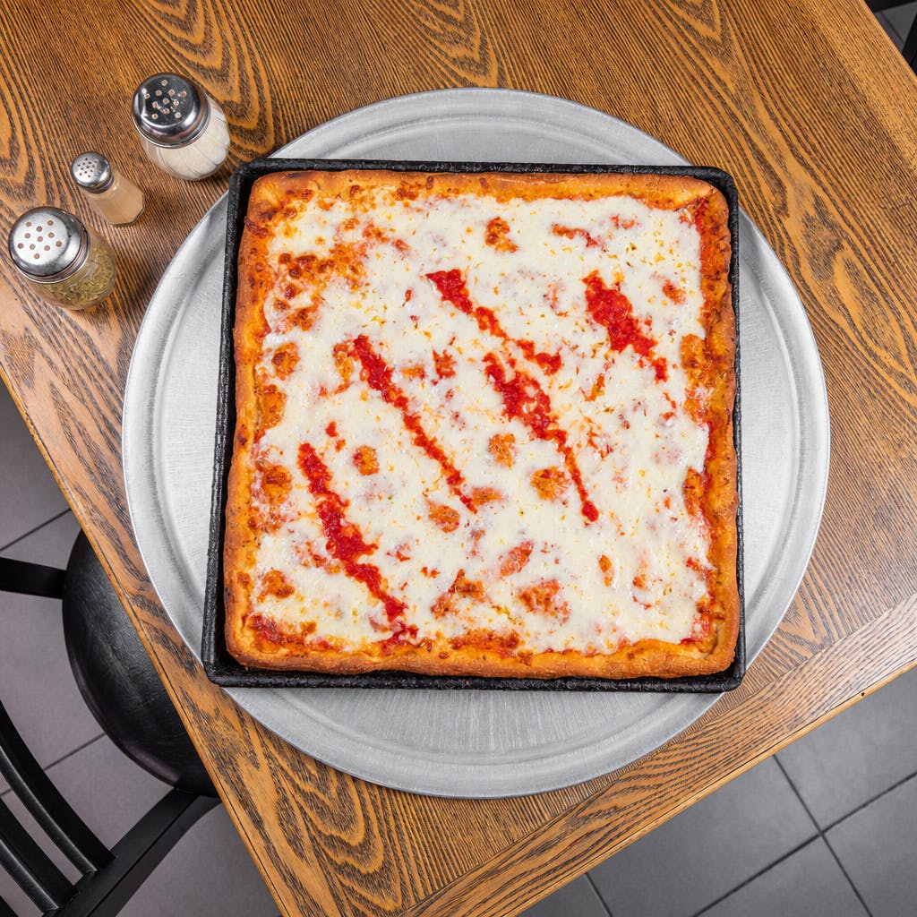 Sicilian Cheese Pie