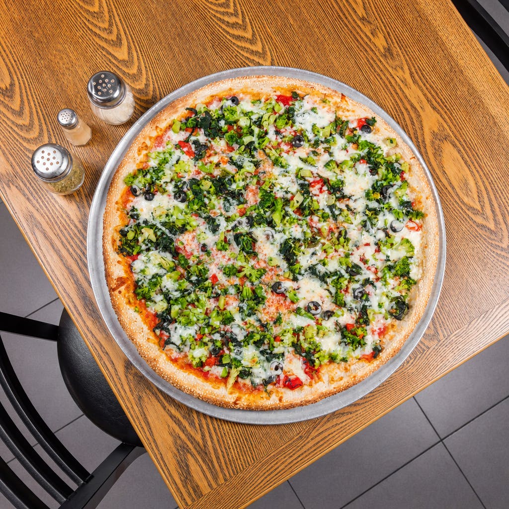 Veggie Lovers Pie