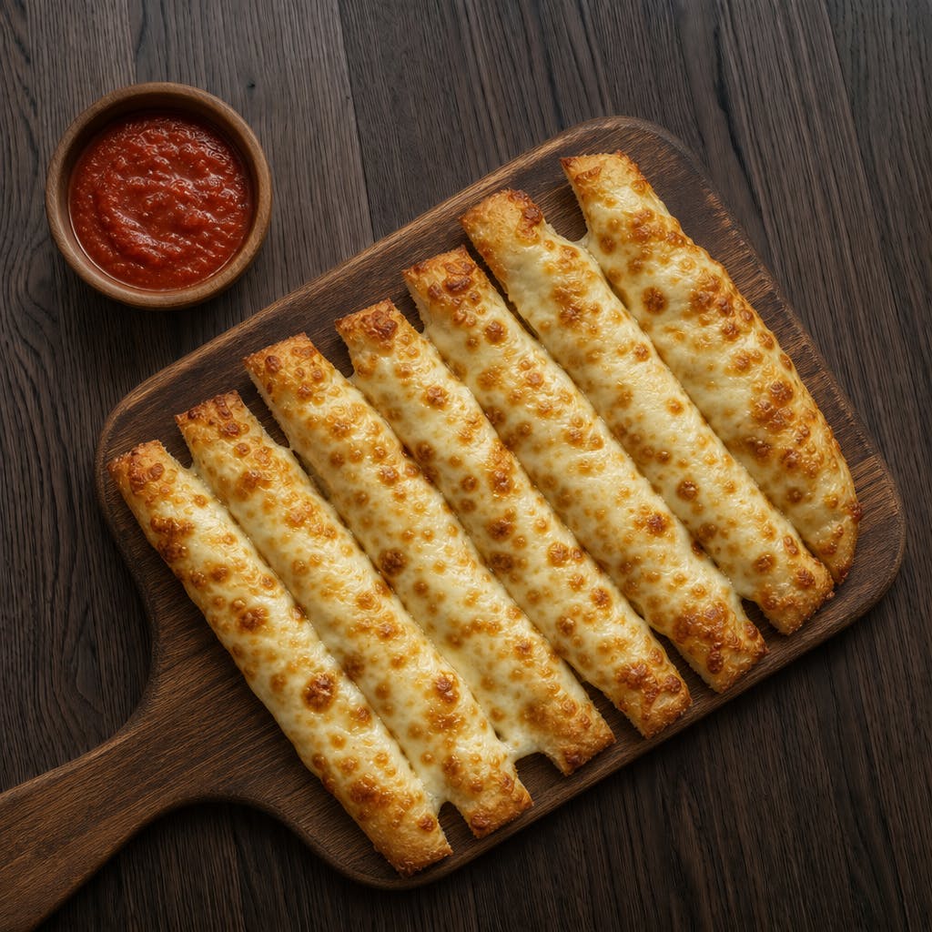Cheesy Bread