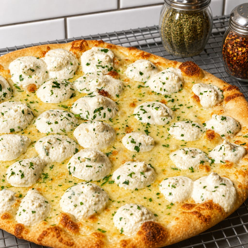 White Pie