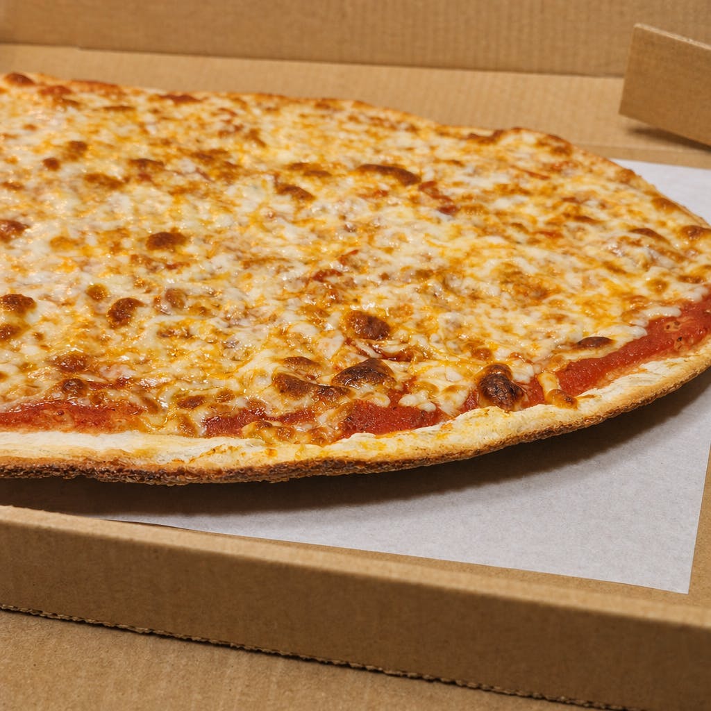 Thin Crust Pizza BAR PIE