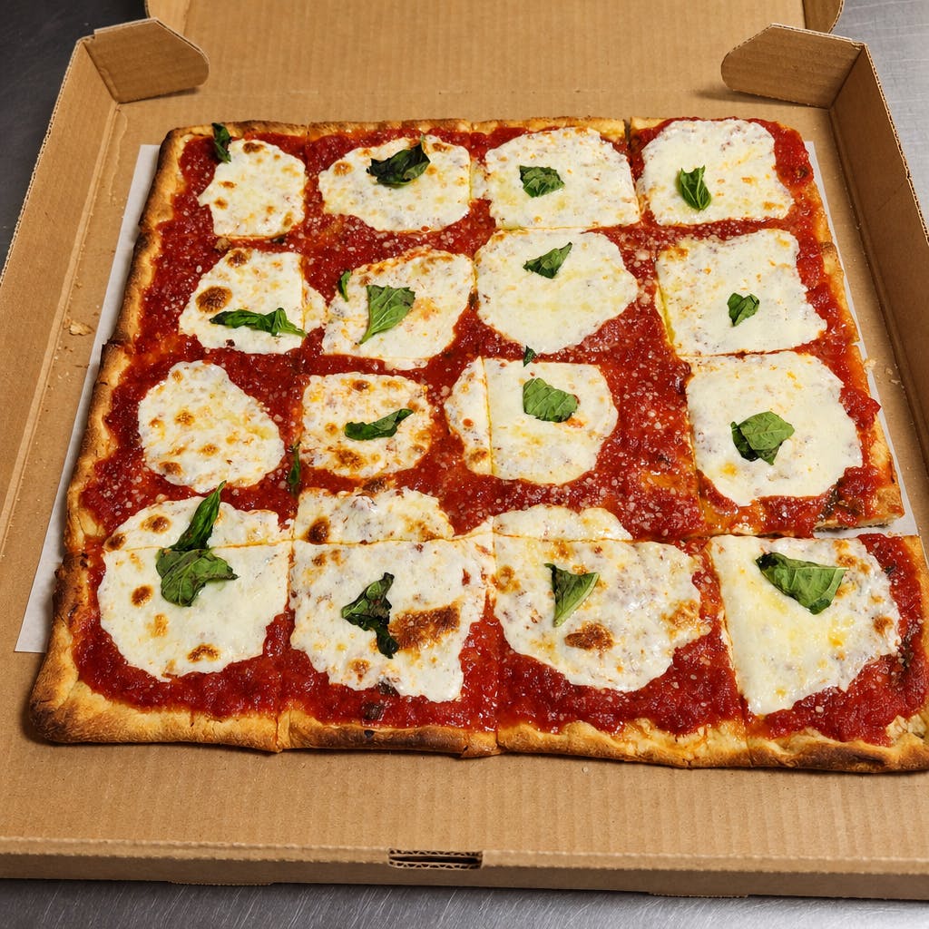Grandma Pizza