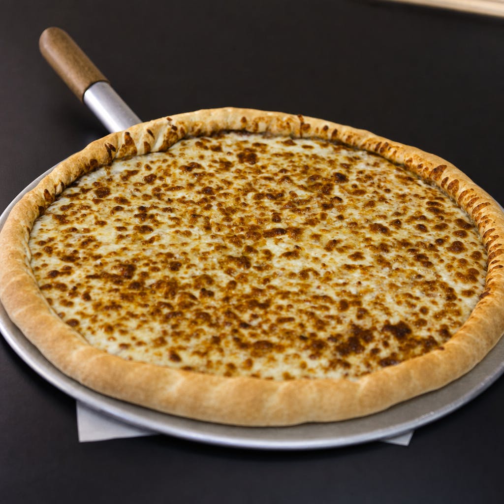 Sauce & Cheese Pizza