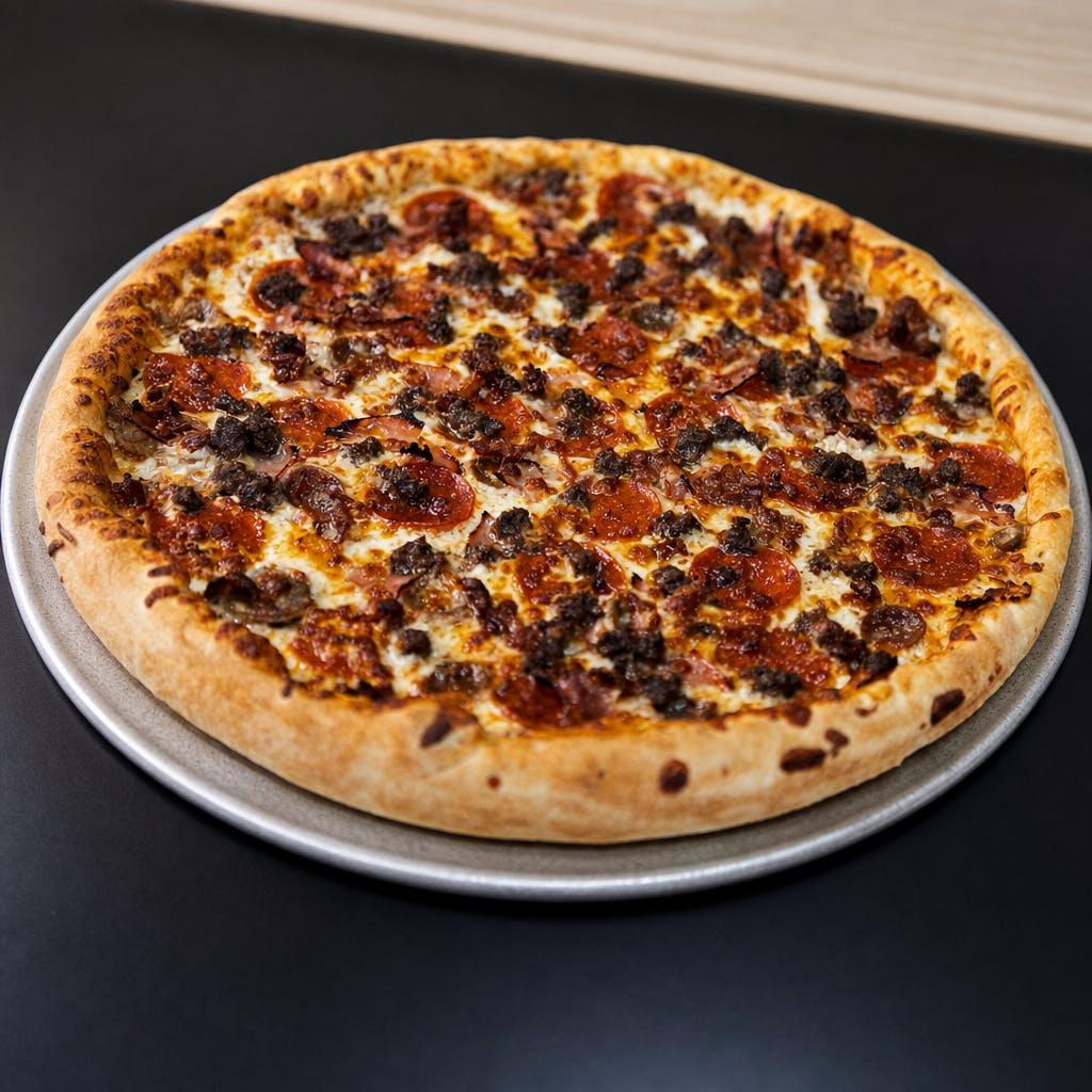 Meat Lovers Pizza