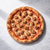 Sausage Pizza