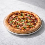 BBQ Chicken Pizza