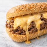 Cheesesteak Sandwich