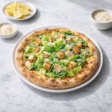 Chicken Caesar Pizza