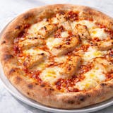 Chicken Chipotle Pizza