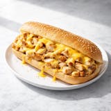 Grilled Chicken Cheesesteak
