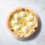 White Pizza