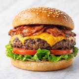 Bacon Cheeseburger 