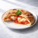 Baked Cheese & Tomato Sauce Turnover 