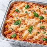 Baked Ziti Party Tray Catering 