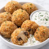 Breaded Mushrooms 