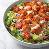 Buffalo Chicken Salad 