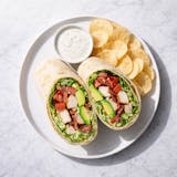 California Club Wrap 