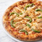 Chicken Cheesesteak Pizza 