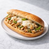 Chicken Cheesesteak Sandwich 