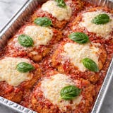 Chicken Parmigiana Party Tray Catering 