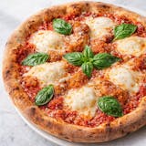 Chicken Parmigiana Pizza 