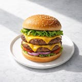 Double Cheeseburger 