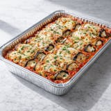 Eggplant Rollatini Party Tray Catering 