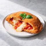 Fried Pizza Turnover 