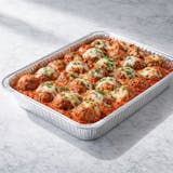 Meatball Party Tray Catering 
