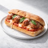 Meatball Sandwich 