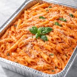 Penne Vodka Party Tray Catering 