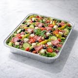 Sicilian Salad Party Tray Catering 