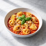 Tortellini with Sauce 
