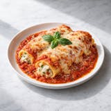 Baked Manicotti 