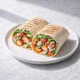 Buffalo Chicken Grilled Wrap 