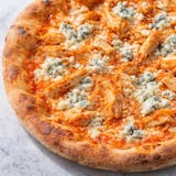 Buffalo Chicken Pizza 