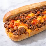 Cajun Cheesesteak 