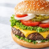 Cheeseburger Deluxe 