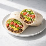 Cheesesteak Hoagie Wrap 