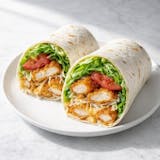 Chicken Finger Salad Wrap 