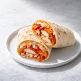 Chicken Roasted Pepper Wrap 